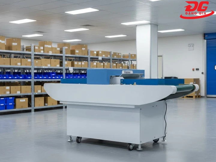 máy dò kim loại Trung Quốc ZD630A