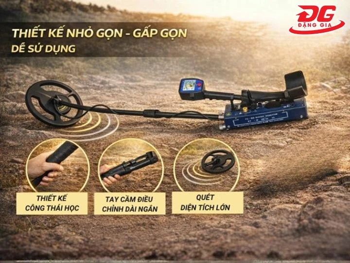 Máy dò kim loại công nghiệp TC-90