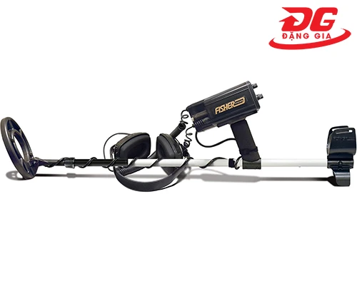 Máy dò kim loại cao cấp 1280-X Fisher Mỹ 3
