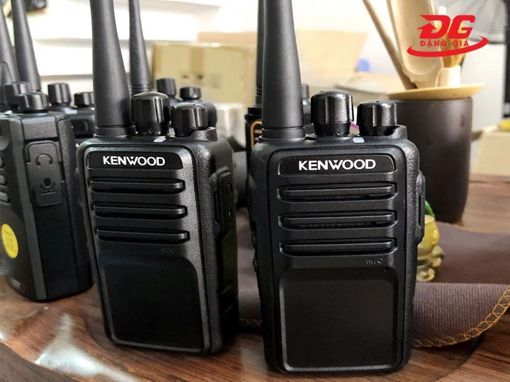 Mua bộ đàm Kenwood TK H20 chính hãng ở đâu uy tín?