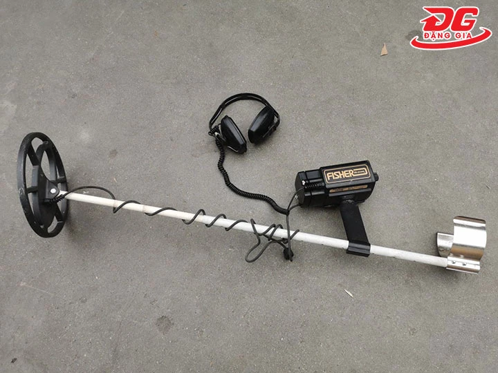 máy dò kim loại cao cấp 1280-X Fisher