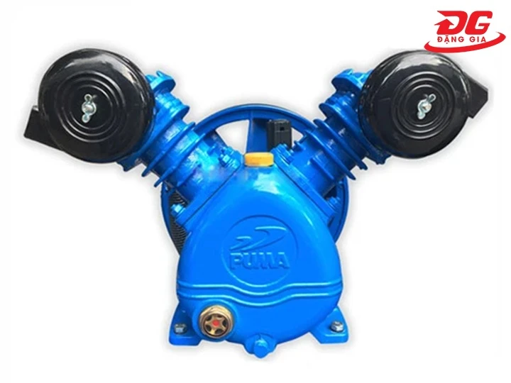 Ảnh Đầu nén khí Puma Đài Loan PK7250A (7.5HP)