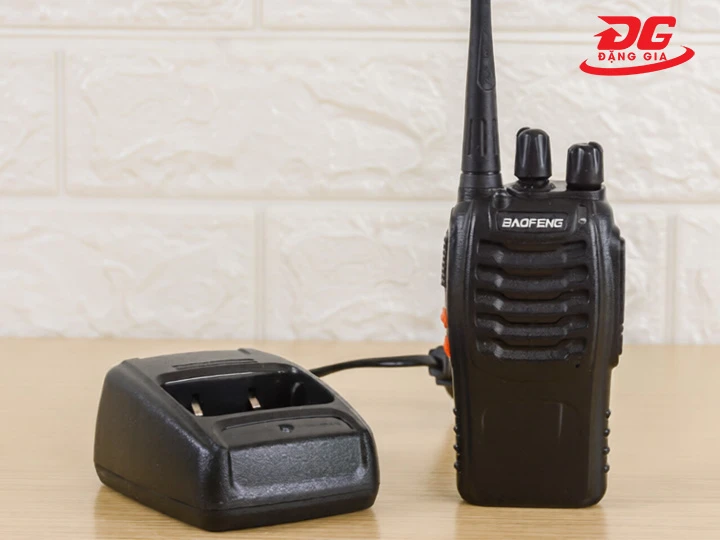 Lưu ý khi sử dụng bộ đàm BF-666s bền lâu