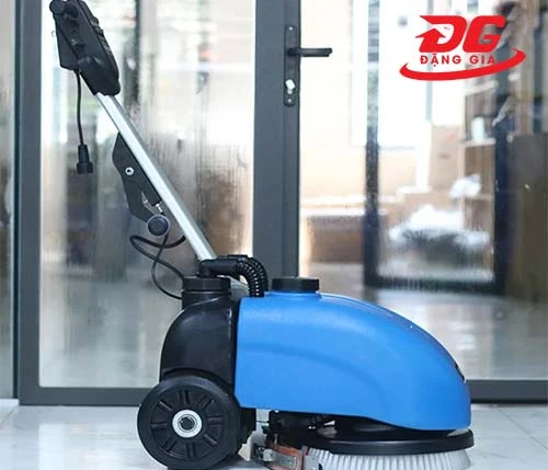Máy chà sàn liên hợp mini Kumisai KMST201 3