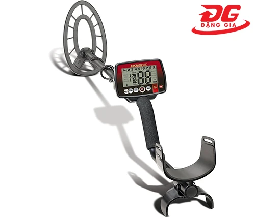 Máy dò kim loại dưới lòng đất cao cấp Fisher F44 - Mỹ 3