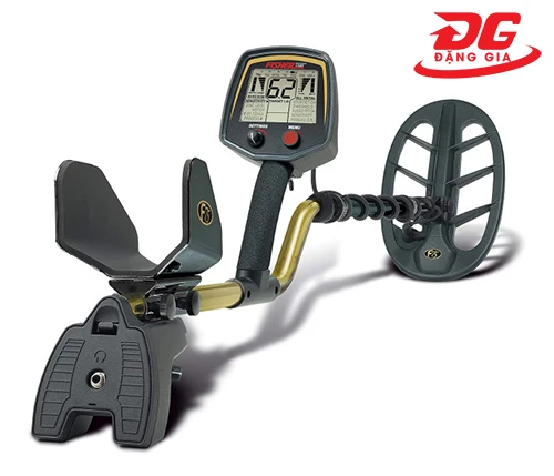 Máy dò kim loại cao cấp siêu nhạy Fisher F75 3