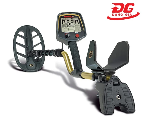 Hình ảnh sản phẩm Máy dò kim loại cao cấp siêu nhạy Fisher F75