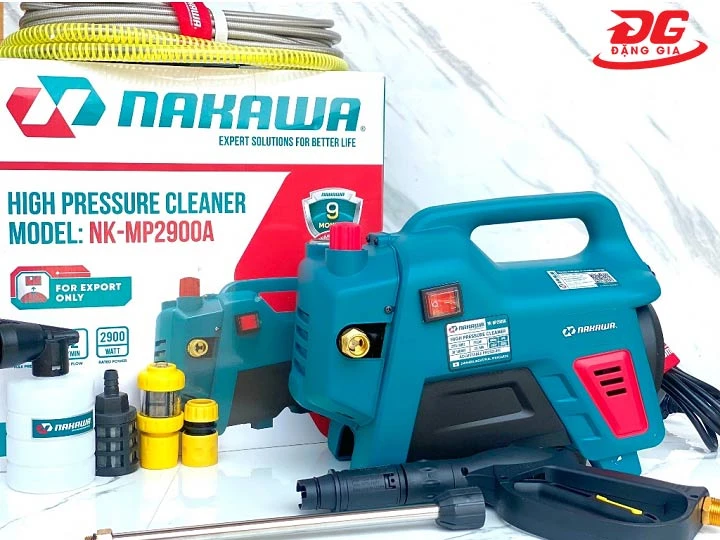 Máy rửa xe Nakawa NK-MP2900A