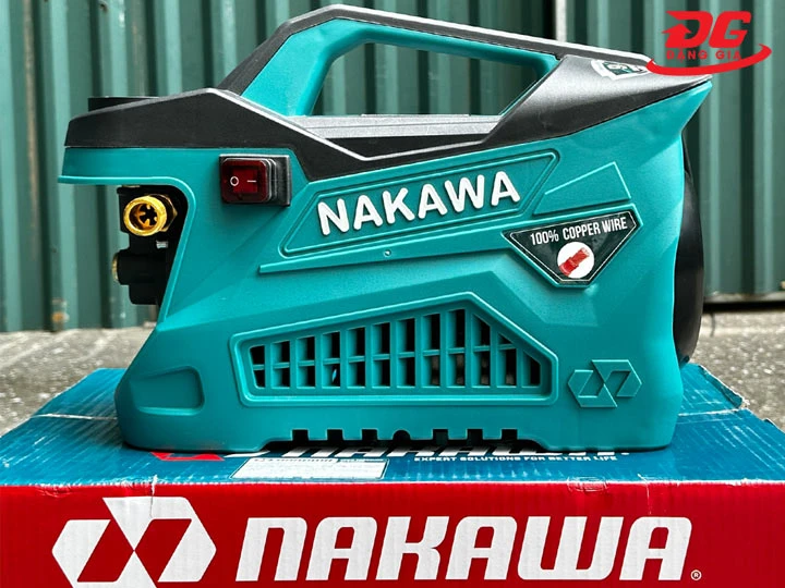 Máy rửa xe Nakawa NK-MP3100NE