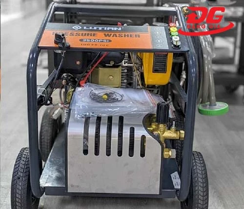 Máy rửa xe dầu Diesel LUTIAN 18D35-10C 4