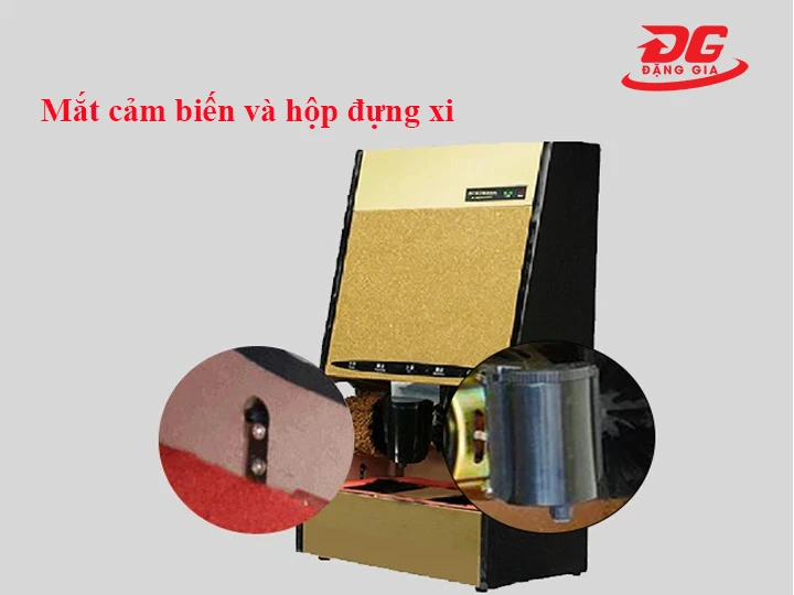 cảm biến hồng ngoại máy đánh giày Sakura SKR XD1