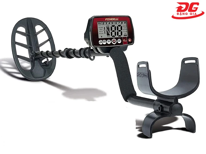 Kênh phân phối máy dò kim loại Fisher F44 Mỹ