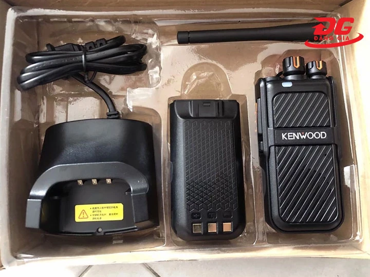 Nên mua bộ đàm Kenwood TK 3291 ở đâu?