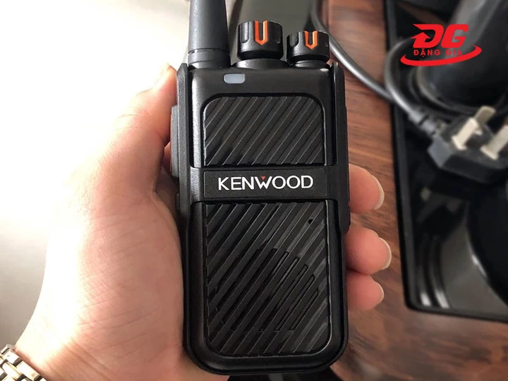Thiết kế bộ đàm Kenwood TK 3291