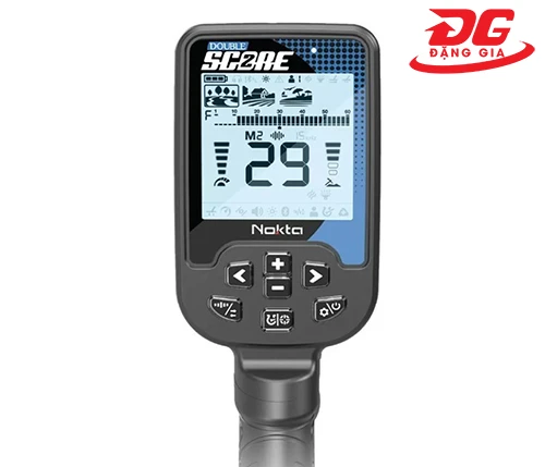 Máy dò kim loại cao cấp Nokta Double Score 5