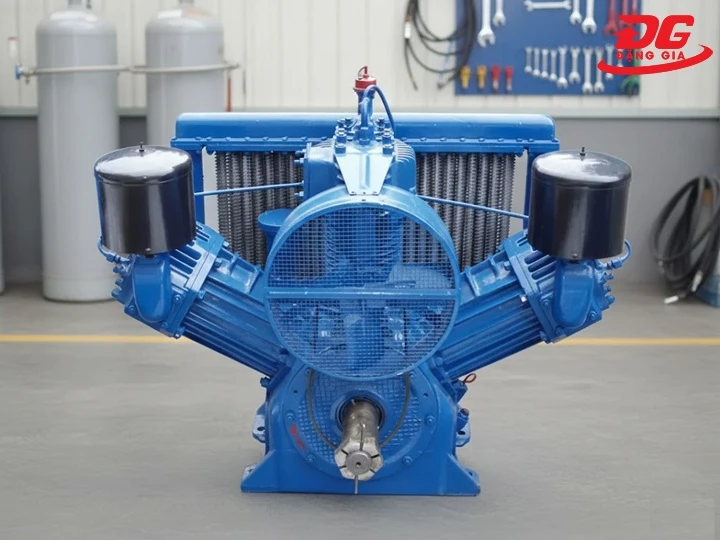 Ảnh đầu nén khí Puma Đài Loan PK300500 (30HP)