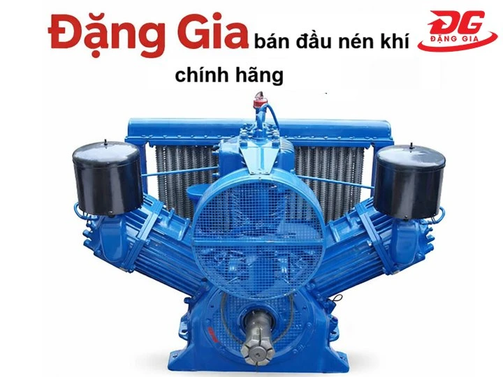 Mua đầu nén khí Puma Đài Loan PK 20300 (20HP) tại Đặng Gia