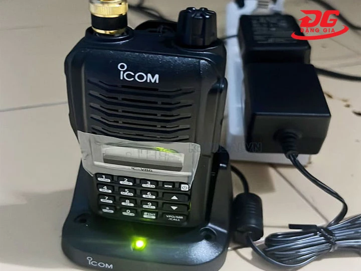hướng dẫn sử dụng máy bộ đàm Icom-V86