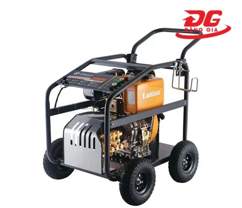 Hình ảnh sản phẩm Máy rửa xe ô tô dầu Diesel LUTIAN 18D35-10A