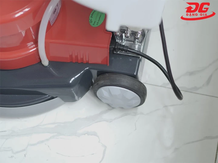 bánh xe di chuyển máy chà sàn - thảm công nghiệp Supper Clean SC 1A