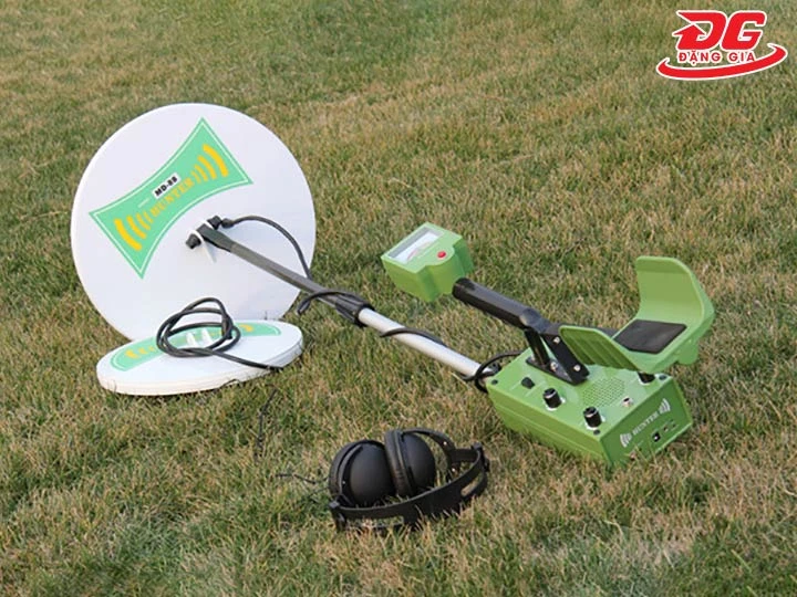 Máy dò kim loại dưới lòng đất MD-88 chính hãng