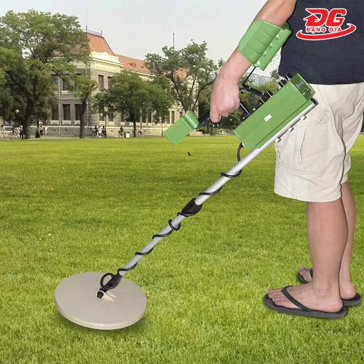 Sử dụng máy dò kim loại dưới lòng đất MD-88 đúng cách
