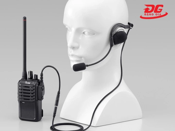 âm thanh máy bộ đàm Icom IC-F3002
