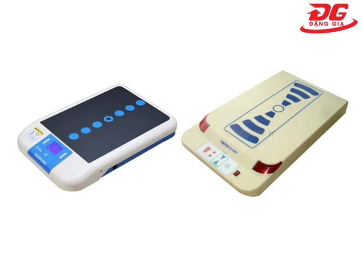 máy dò kim loại để bàn