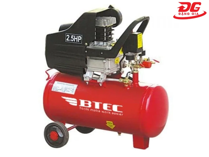 Máy nén khí đầu liền Btec ZA - 2525