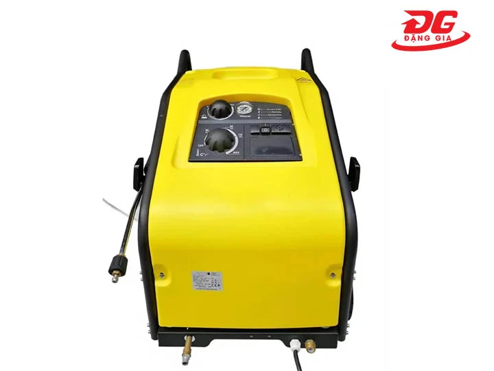 Máy rửa xe ô tô hơi nước nóng - lạnh LUTIAN LT-1015-2900PSI