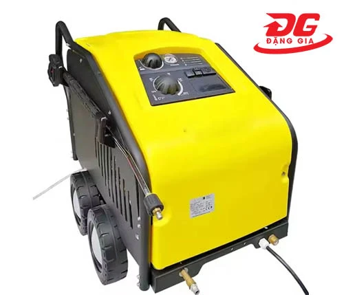 Máy rửa xe ô tô hơi nước nóng - lạnh LUTIAN LT-1015-2900PSI 3