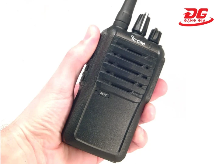 Bí quyết bảo quản máy bộ đàm Icom IC-F3002 lâu bền 