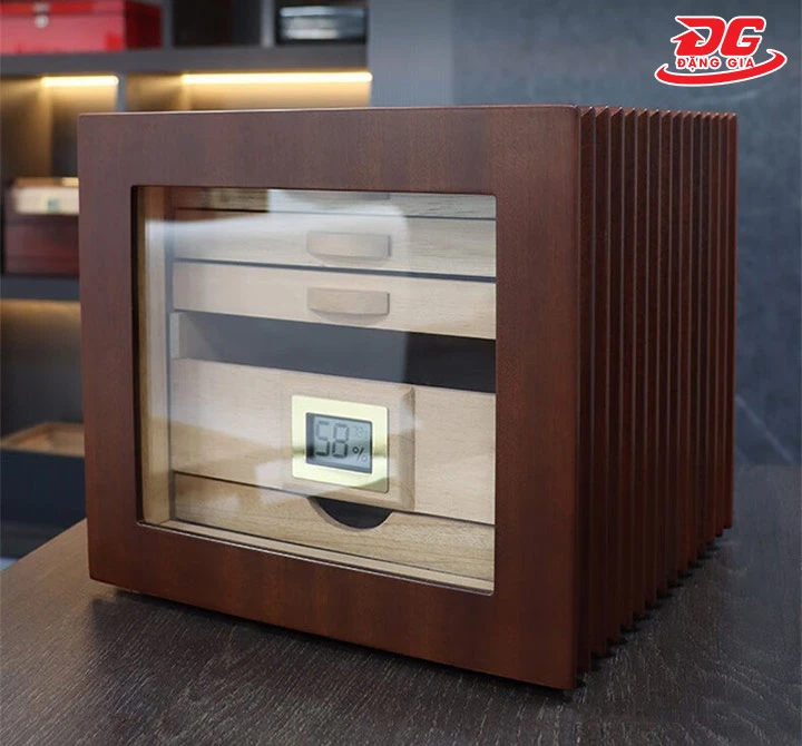 Tủ chống ẩm xì gà CBC583
