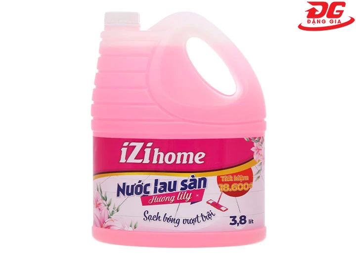 Nước lau sàn Thái IZI HOME