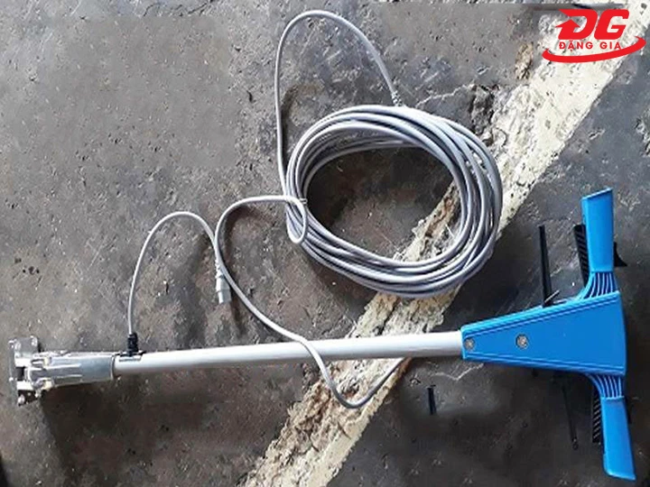 cần điều khiển máy chà sàn đơn bao nhiêu