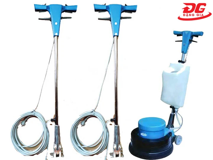cần điều khiển máy chà sàn