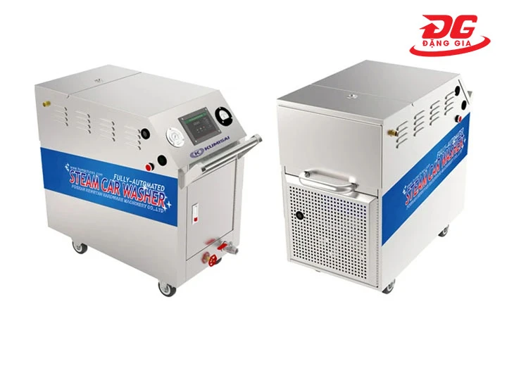 cấu tạo máy rửa xe hơi nước nóng Kumisai KMS1060