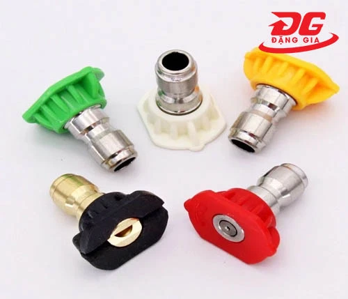 Máy rửa xe chuyên dụng V-JET VJ 120/3.0 4