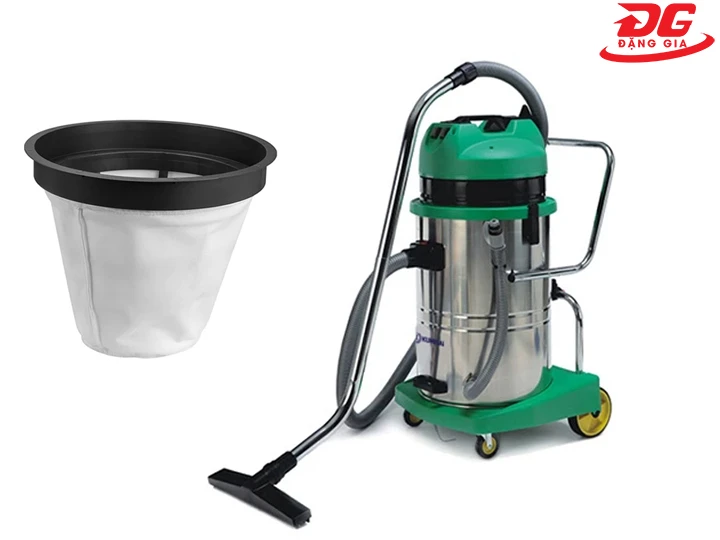 Bộ lọc máy hút bụi Kumisai công nghiệp KMS 60-2
