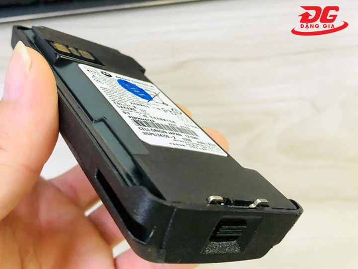 Công nghệ pin máy bộ đàm Motorola CP 1300 PMNN4081A