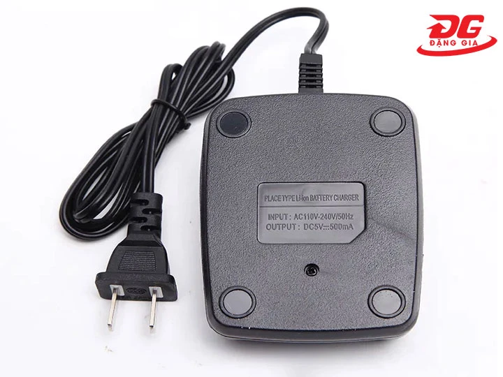 Dấu hiệu nhận biết cần thay thế sạc bộ đàm Baofeng 666-777-888 