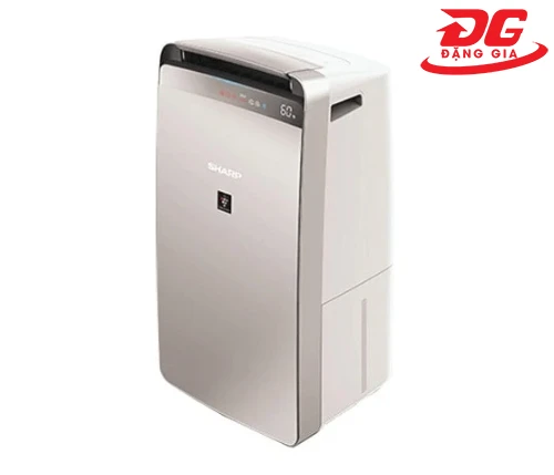Hình ảnh sản phẩm Máy lọc không khí và hút ẩm Sharp DW-J27FV-S