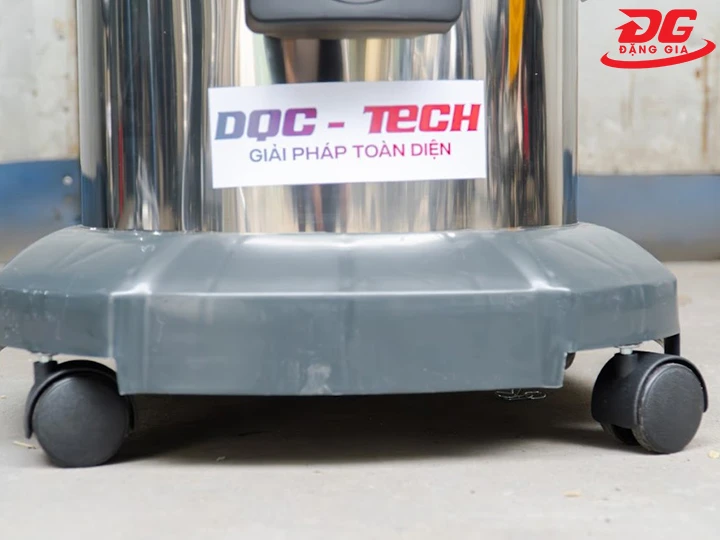 Bánh xe máy hút bụi DQC-TECH 15H