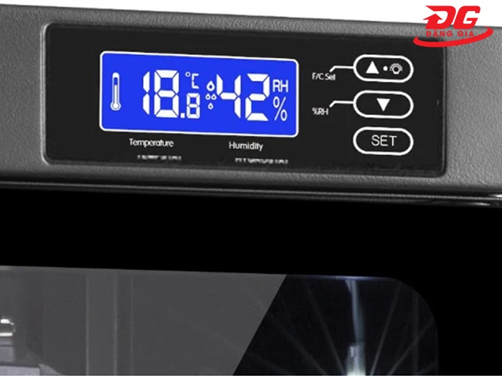 chọn tủ chống ẩm máy ảnh Hà Nội