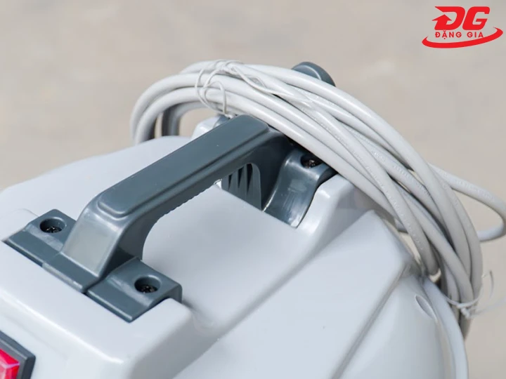 Tay xách máy hút bụi công nghiệp DQC-TECH 15H