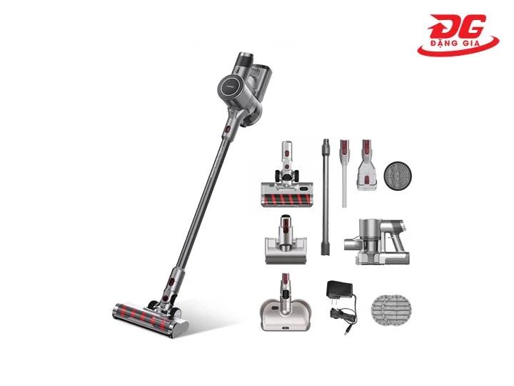 Máy hút bụi 3 in 1 Lock&lock ENV356GRY