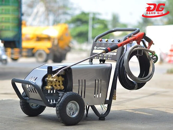 TOP 6 Máy rửa xe 3000PSI: Áp cao - Xịt khỏe - Chạy bền