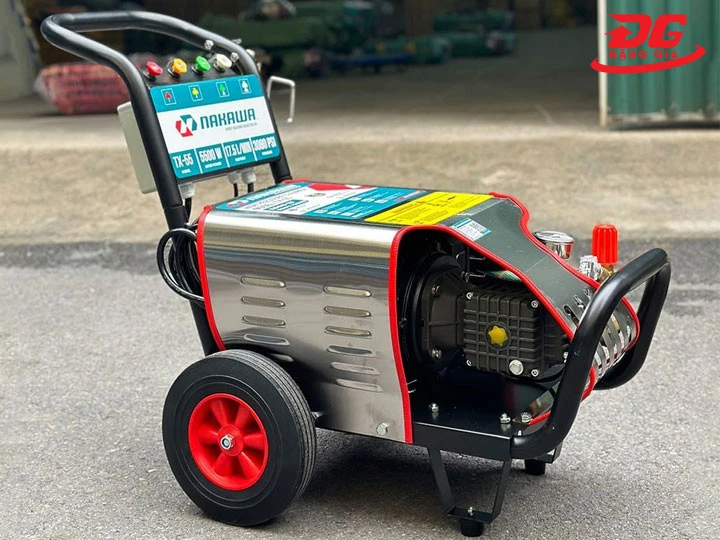 Máy rửa xe 3000PSI Nakawa TX55