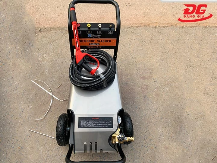 Máy rửa xe 3000PSI Puny 20M30-7.5T4