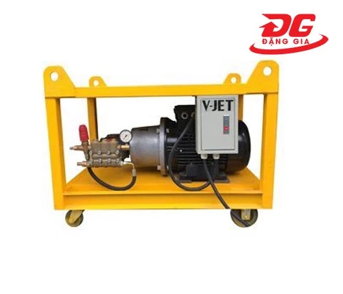 Hình ảnh sản phẩm Máy xịt rửa xe cao áp chuyên dụng V-JET 170/35